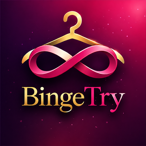 BingeTry Logo